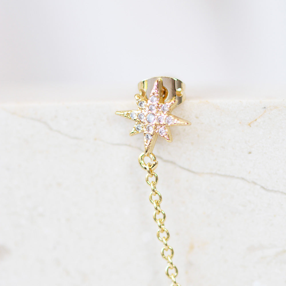 Piercing Chain Little Stars