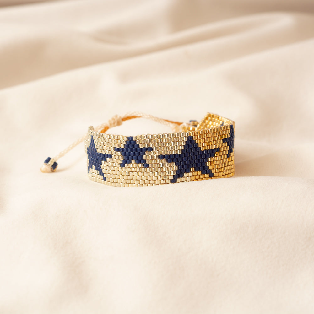 Pulsera Cosmic Stars