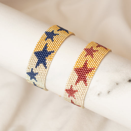 Pulsera Cosmic Stars