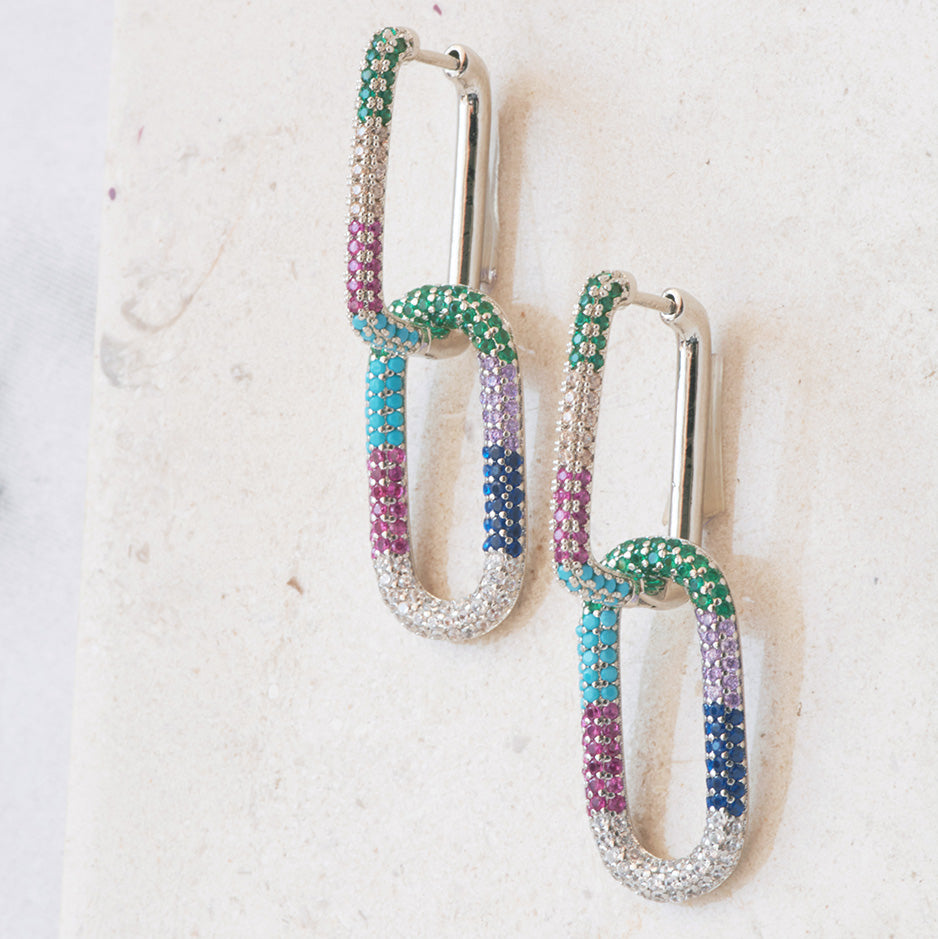 Aretes Elio