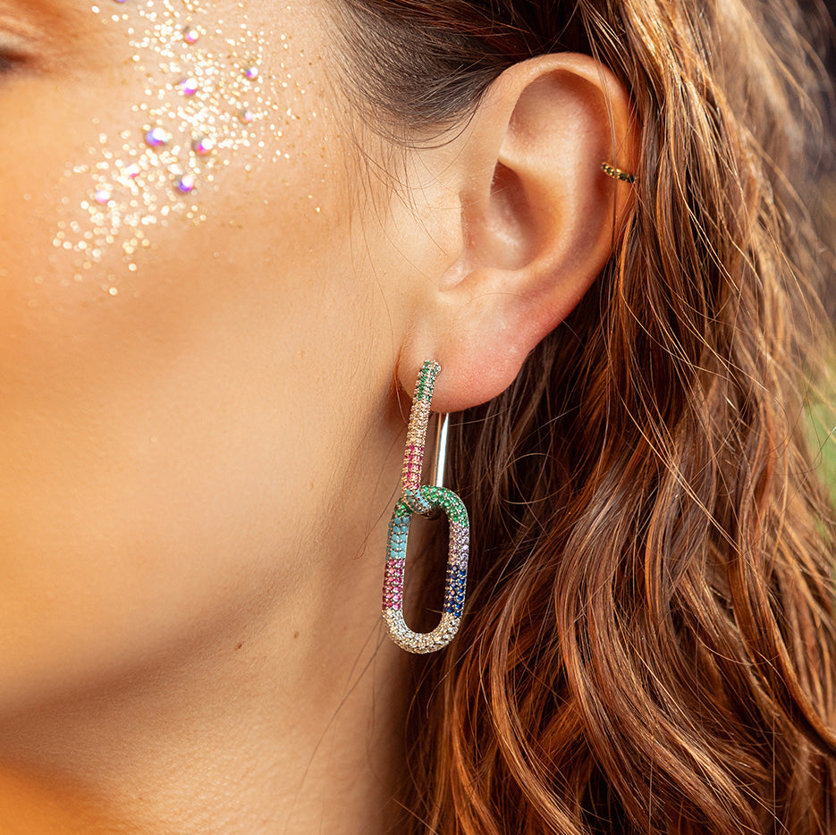 Aretes Elio