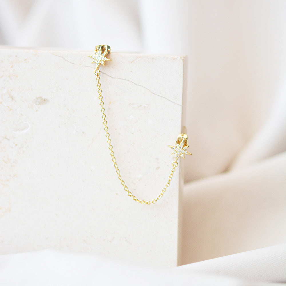 Piercing Chain Little Stars