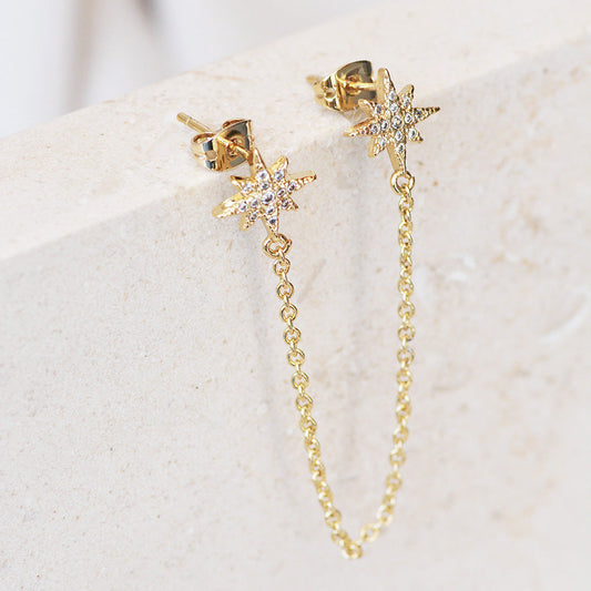 Piercing Chain Little Stars