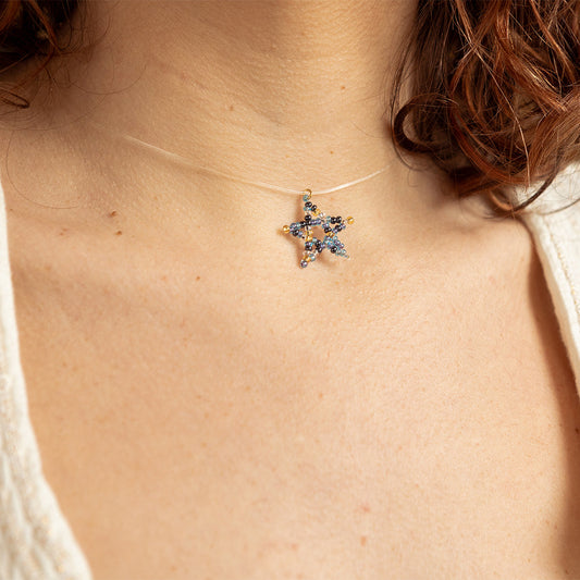 Choker Serendipity Star