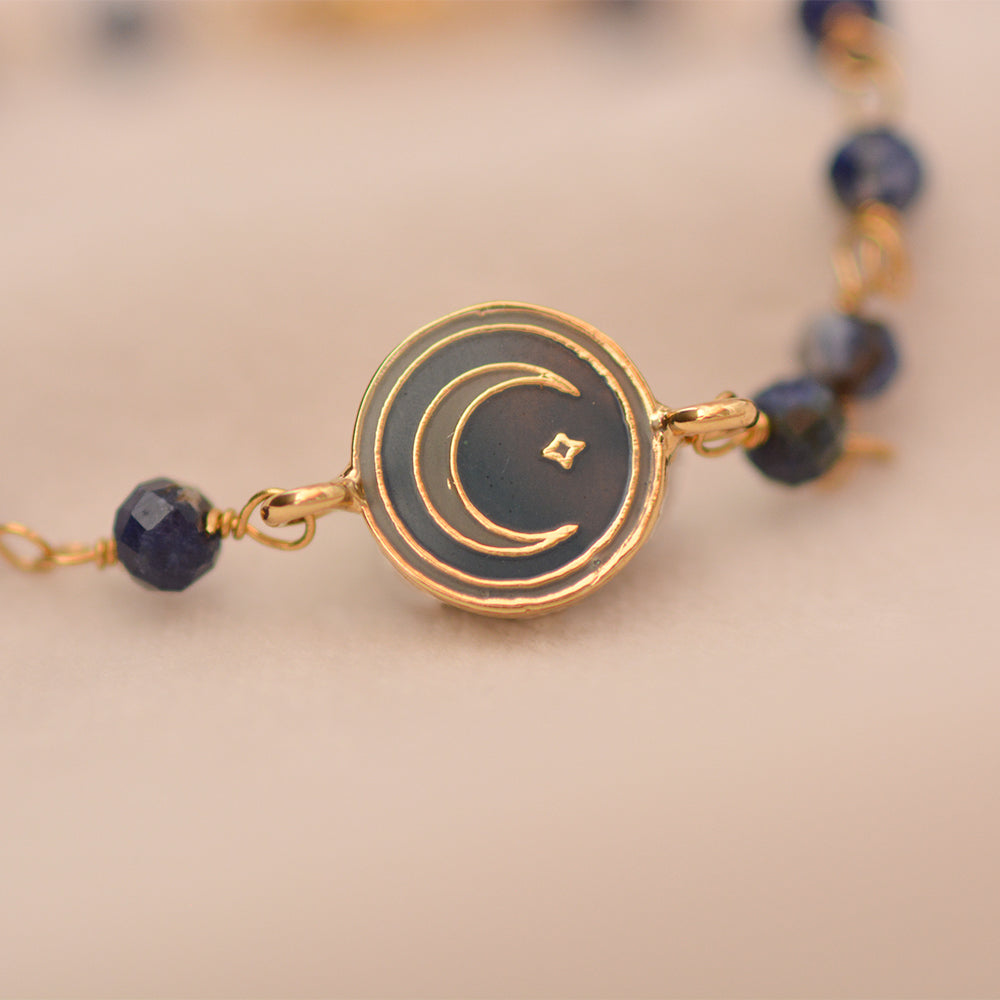 Pulsera Eugenia Magic Moon