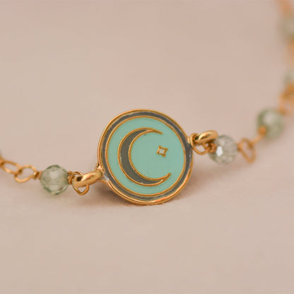 Pulsera Eugenia Magic Moon