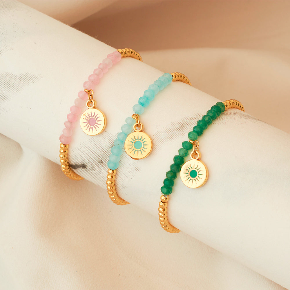 Pulsera Cecilia Sunshine