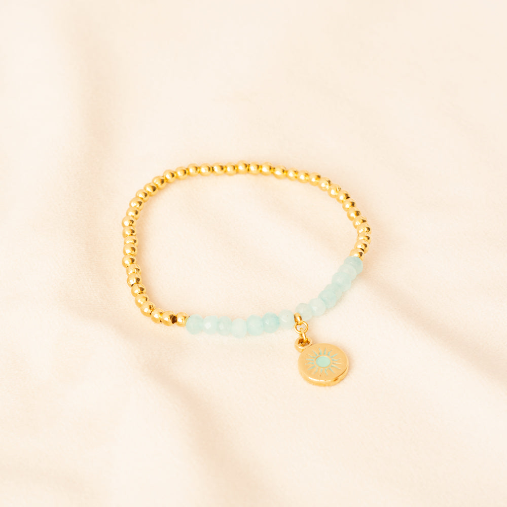 Pulsera Cecilia Sunshine