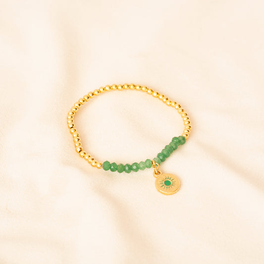 Pulsera Cecilia Sunshine