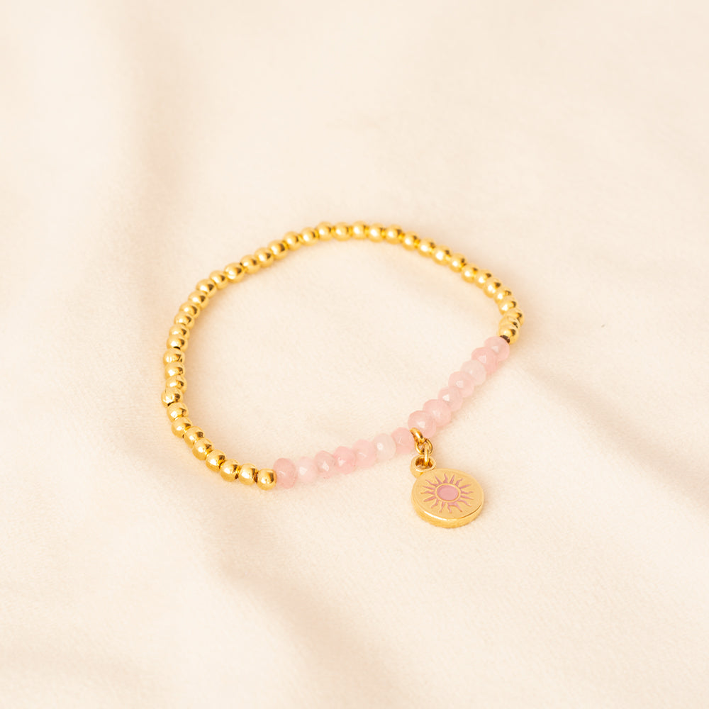 Pulsera Cecilia Sunshine